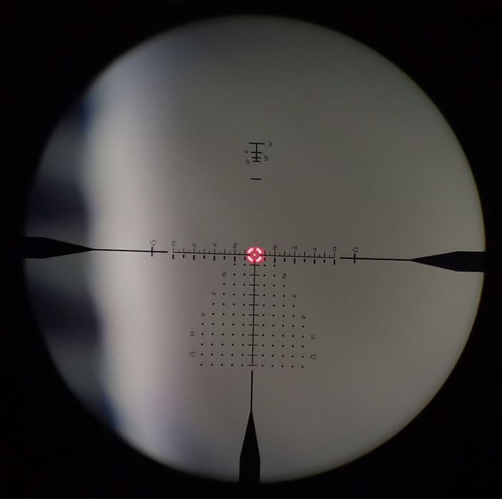 Vortex Razor HD Gen III 1-10x24 FFP 34 mm AO с сеткой EBR-9 MRAD