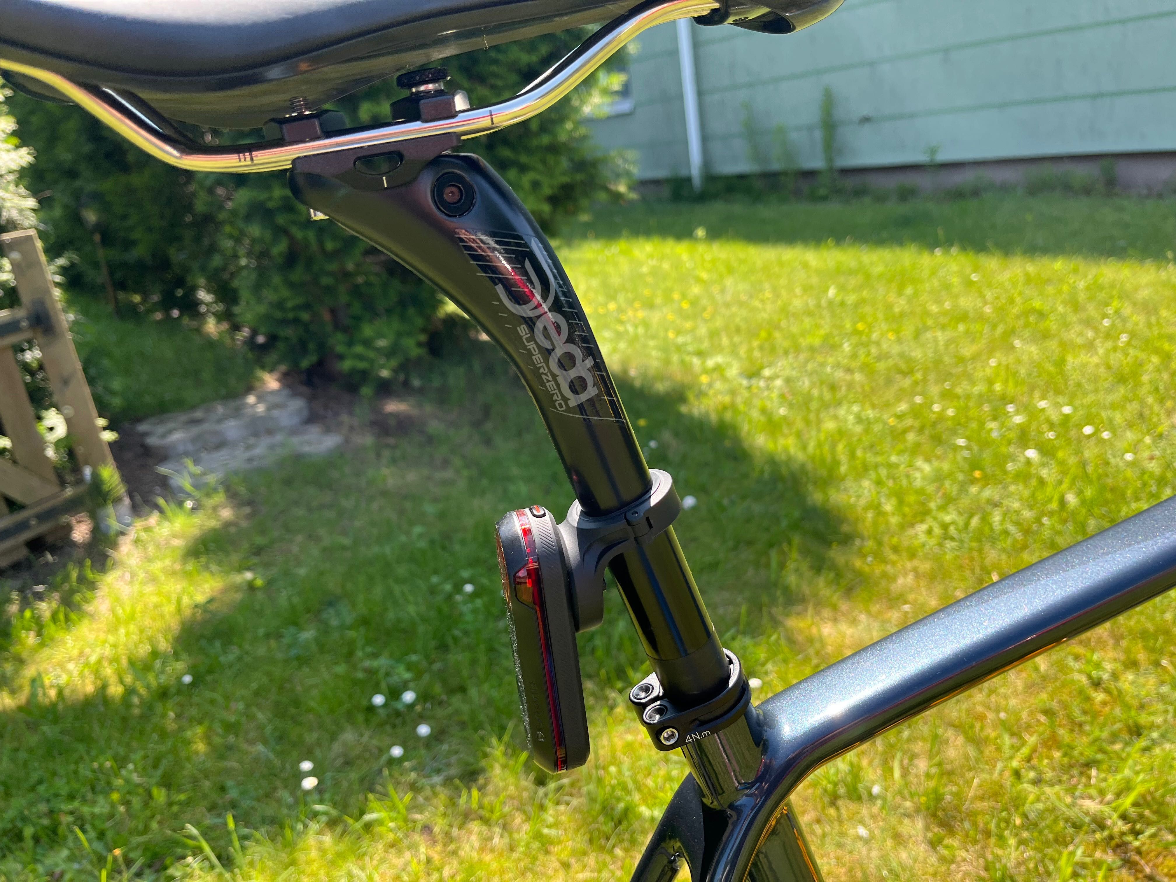 Fuji Gran Fondo rozm. 58 szosa/gravel Sram Force AXS eTap pomiar mocy
