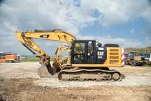 Caterpillar 320 EL  14r /323/324/326/329/330/Volvo/komatsu ec220/250/210/240 liebherr