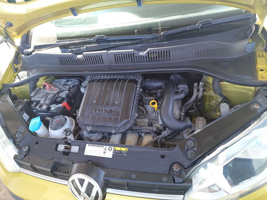 VW UP! MUITO BOM ESTADO, só 1 dono, 51.000 km, Caixa Automática