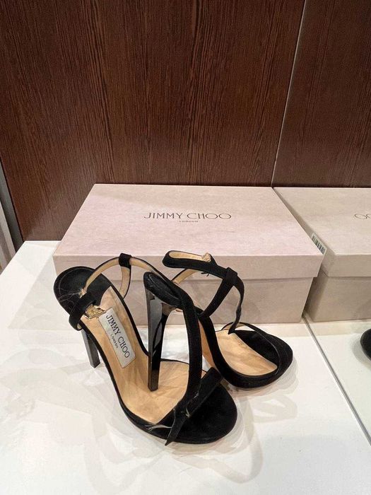 Босоніжки Jimmy Choo, оригінал, 35 р.