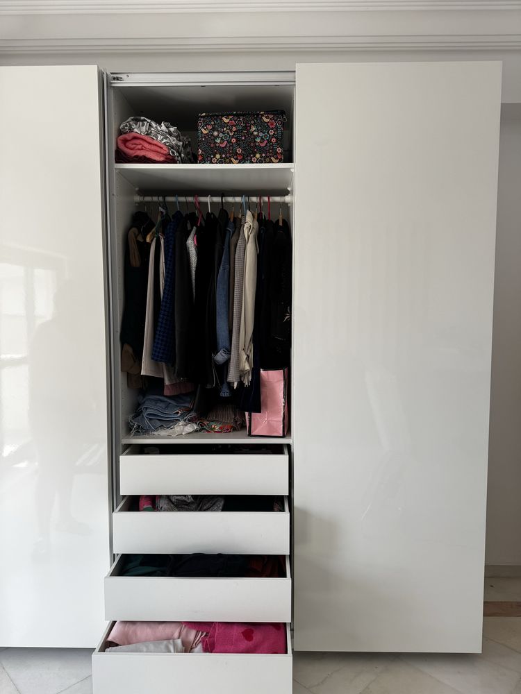 Roupeiro IKEA - MUITO BOM estado