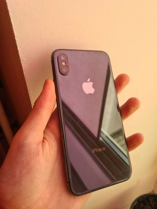 iphone 10 в нормальном состоянии
