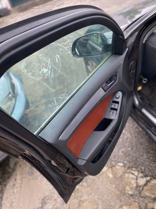 Porta elevador fechadura Audi a4 B8