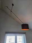 lampa wisząca regulowana