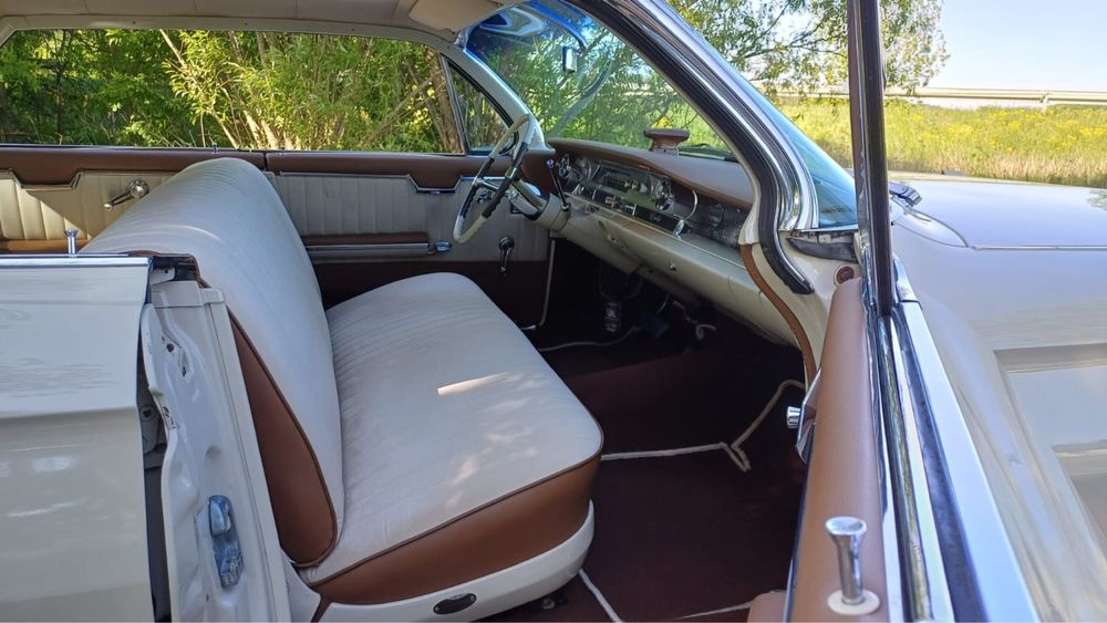 Auto do ślubu , sesje Cadillac Deville 1962. Skrzydlak ! Piękny