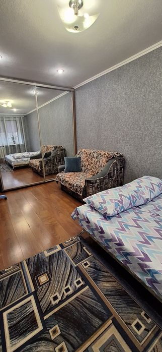 Сдам однокомнатную квартиру,  правый берег,  9 больница