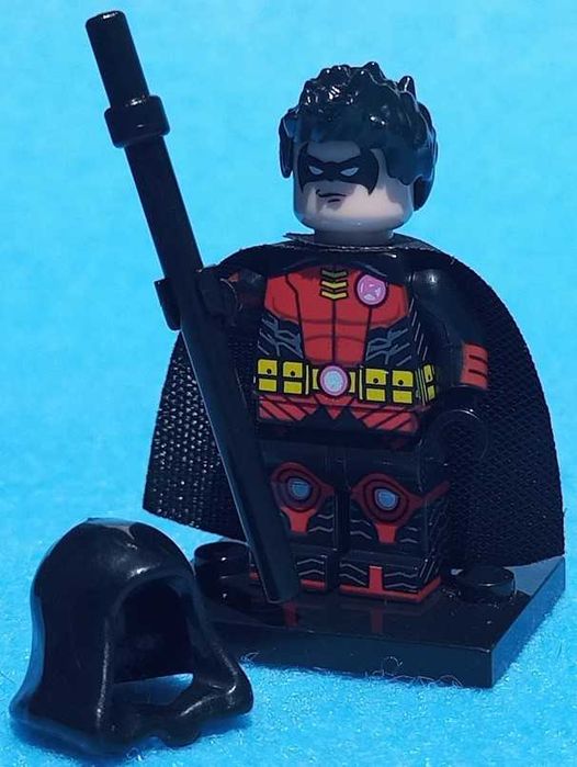 Robin v2 (DC Comics)