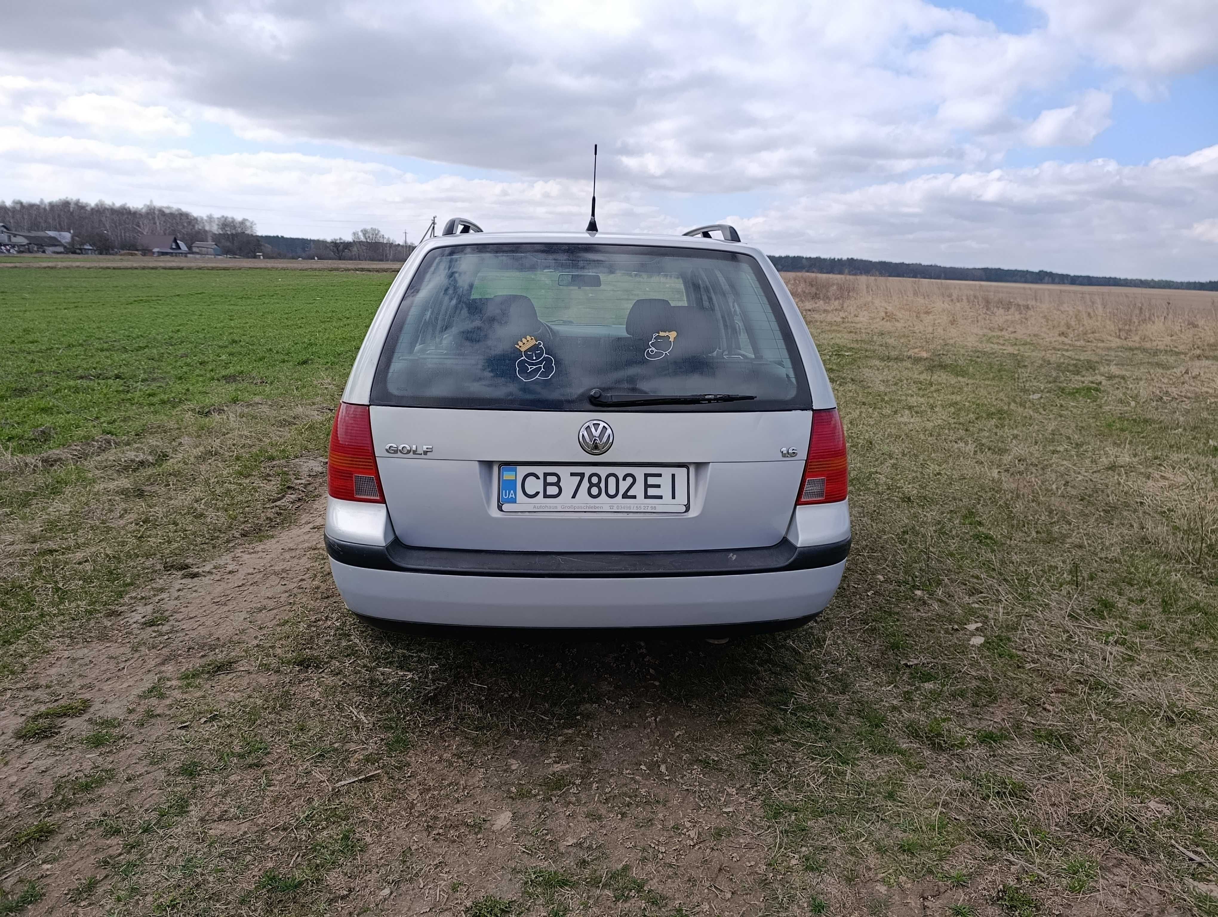 Продається Volkswagen Golf 4 (Гольф 4) 1,6 MPI