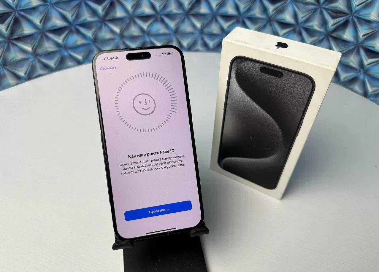 iPhone 15 Pro Max, 1 ТБ