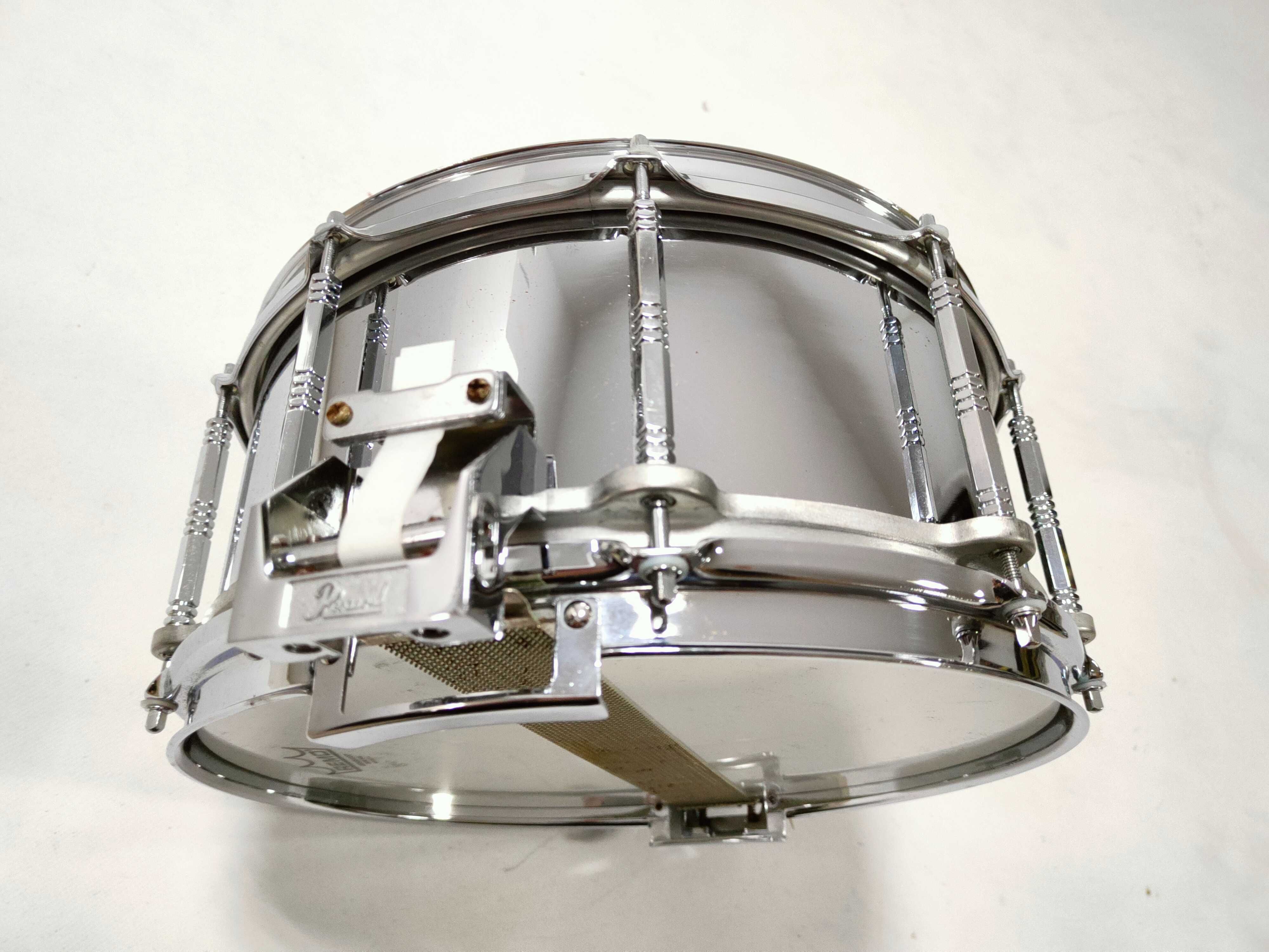 Werbel Pearl Free Floating Steel Shell 14x6,5"