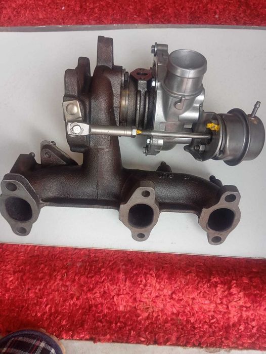 TURBO VW GARRETT