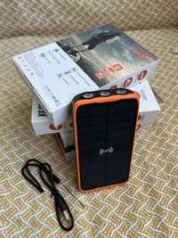 Павербанк Solar Charge Charger,43800mAh 1500грн