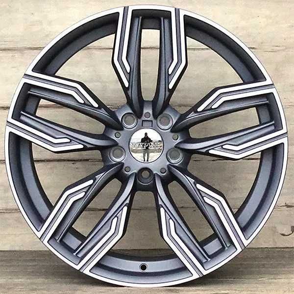 Alufelgi 20 5x120 ET40 35 10J 11J Audi BMW G11 G12 M-Pakiet zestaw 4