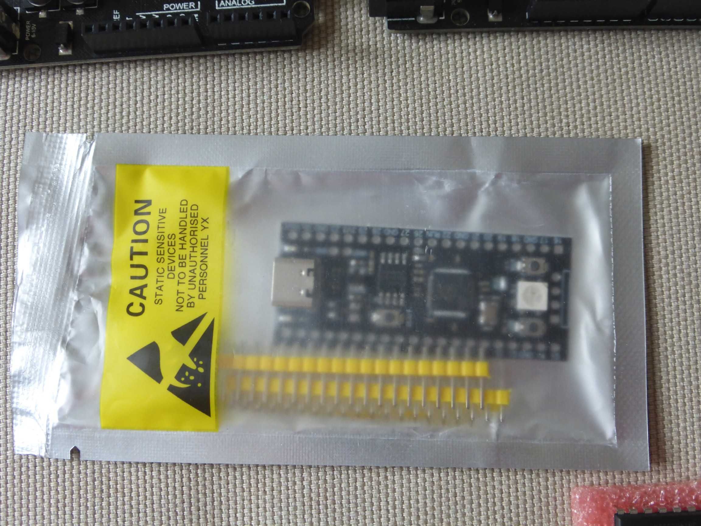 Zestaw elektroniki Arduino Uno Raspberry Pi Pico RP2040 moduły mix
