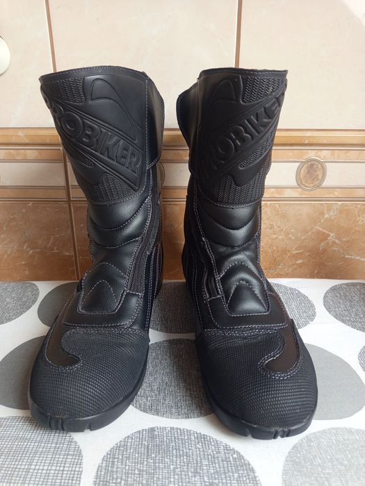 Buty motocyklowe Probiker damskie i męskie