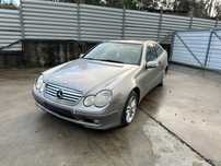 MERCEDES C 220 SPORT COUPE 150 CV DE 2004 PARA PEÇAS