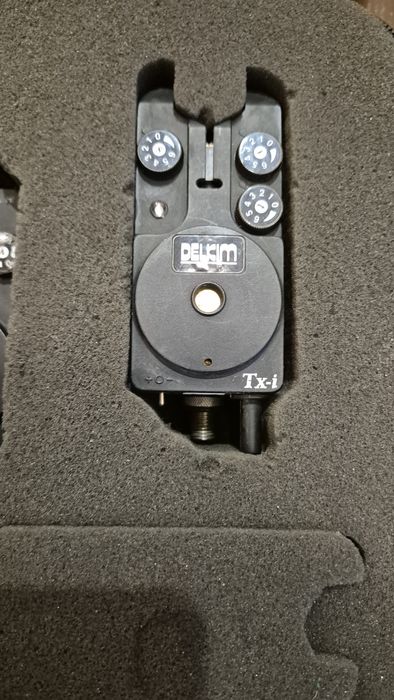 Delkim  Txi niebieski