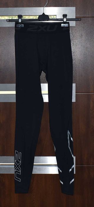 2Xu Compression Sportowe Legginsy Treningowe M