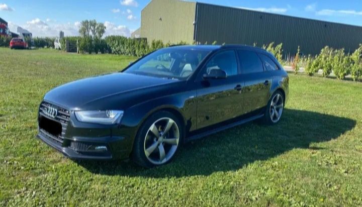 Audi A4 Avant B8.5 S Line 2.0TDi às Peças