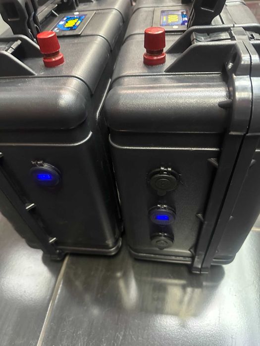 Акумулятор lifepo4 EVE 105ah 280ah 12/24v для будинку, кемпера, човна