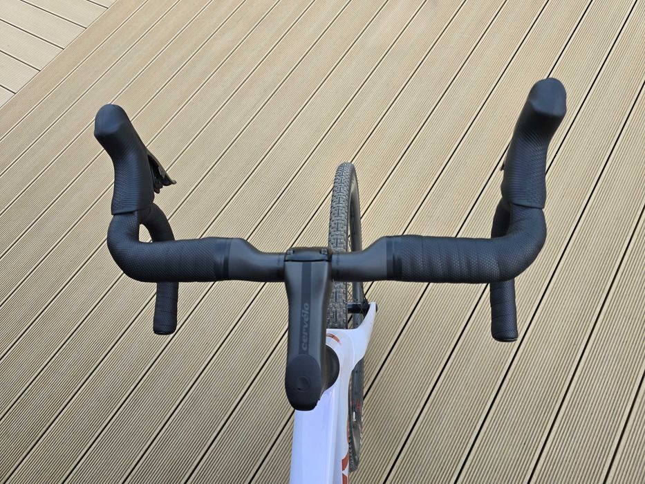 Mega gravel Cervelo R5 CX FORCE ETAP AXS Rozmiar 58 ! ! !