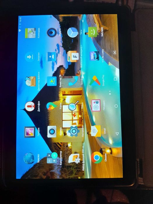 Планшет MIXZO ME1025