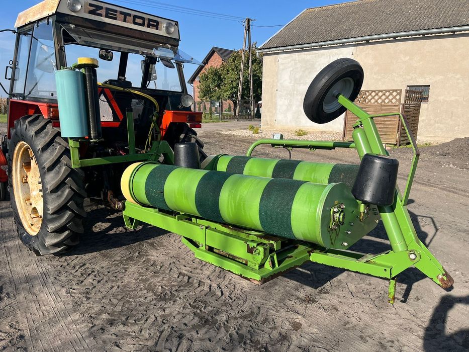 Owijarka Bel-Balotów  ELHO 320 ze Stawiaczem Bel