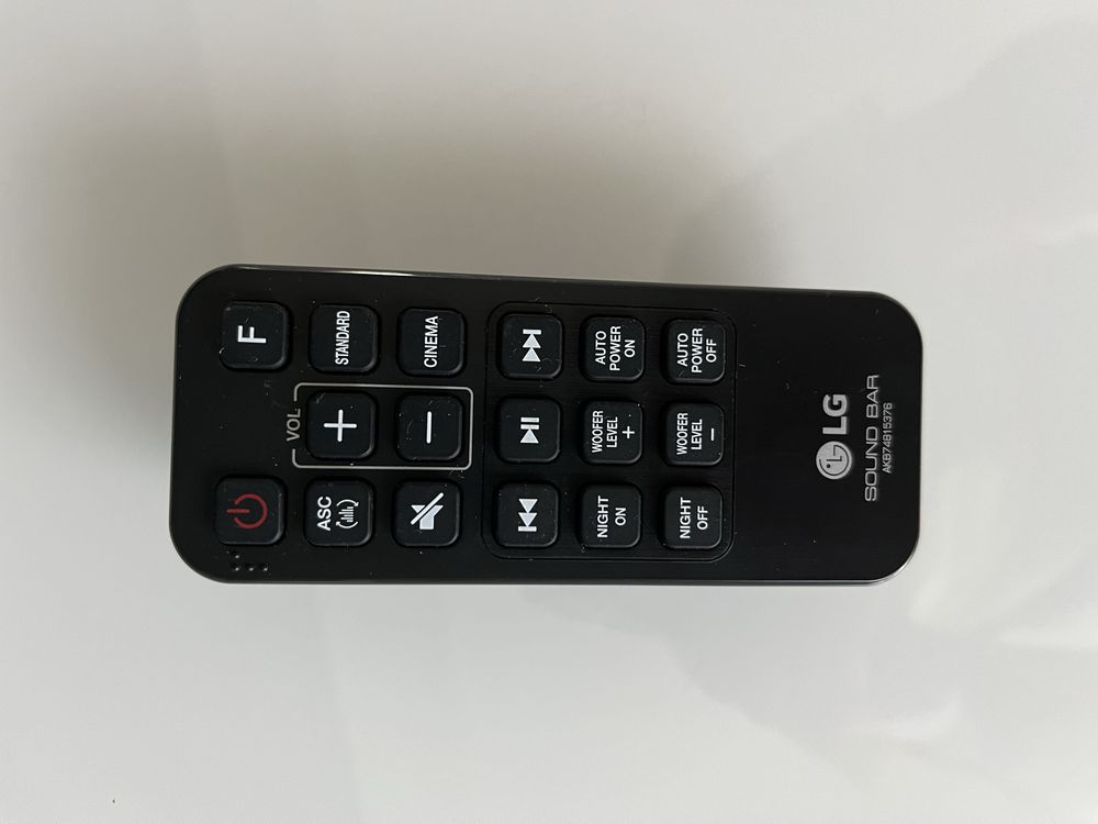 Soundbar LG 300W