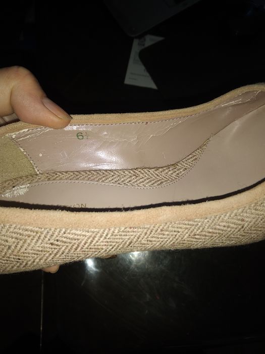 Туфли новые 39р.