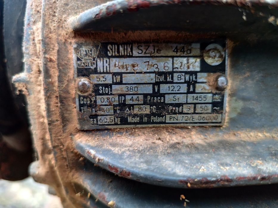 Krajzega. Solidna mocna.