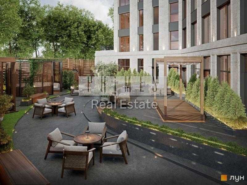 Продаж 1к квартири, ЖК А136 Highlight Tower, вул. Антоновича 136-138