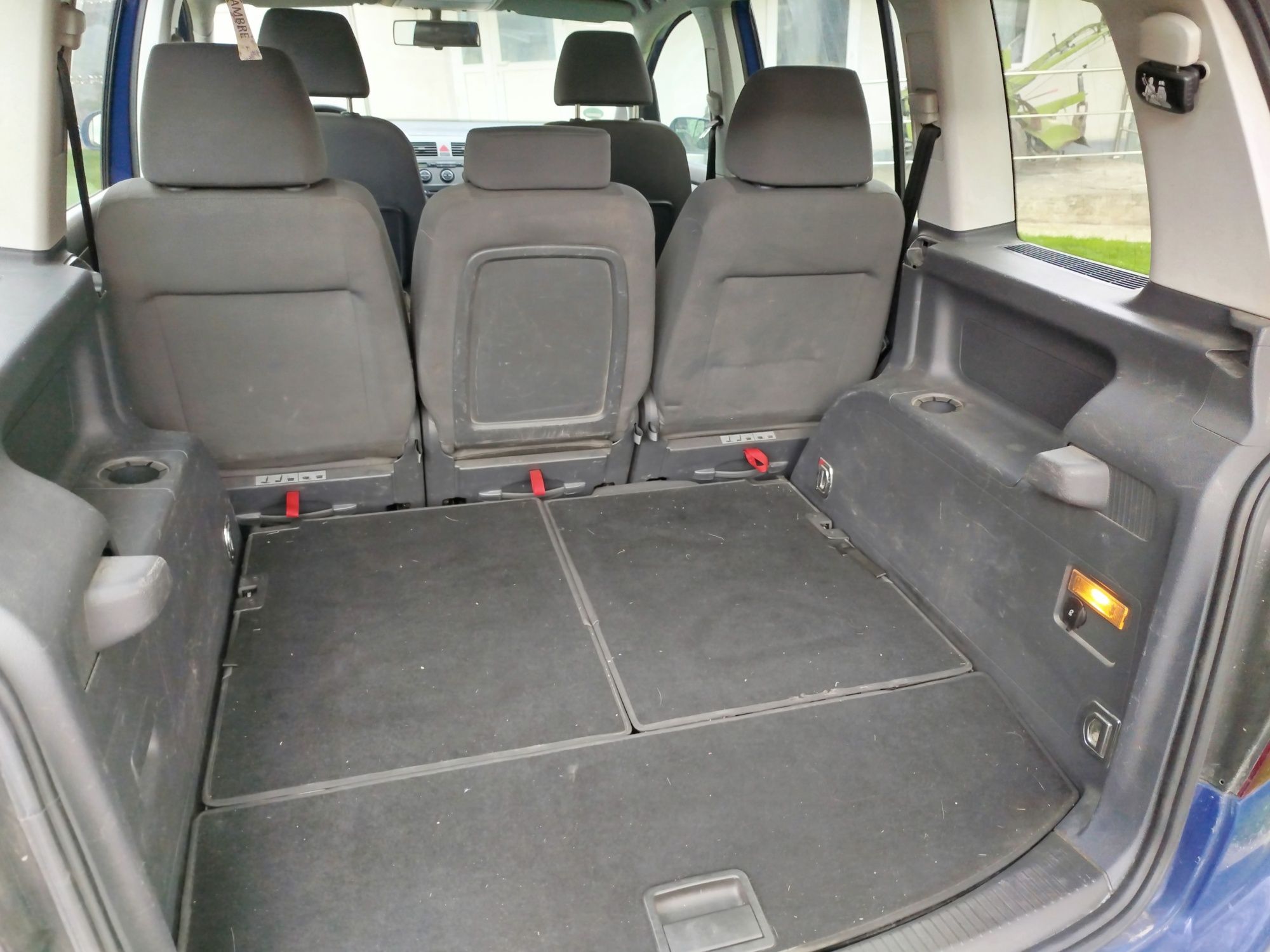 Volkswagen Touran / Туран 1.9 дизель