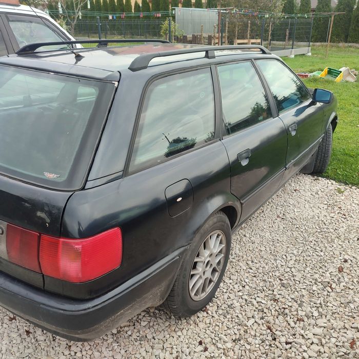 Audi 80 B4 1.9 TDI awant na części  wszystkie części kombi 1z pierburg