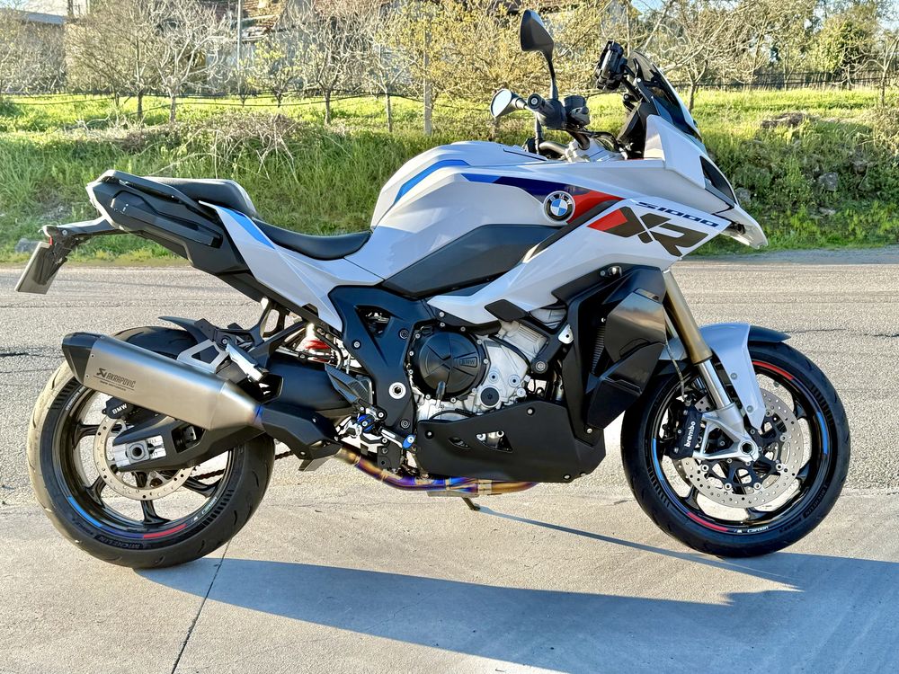 Bmw S1000 XR de Abril de 2024