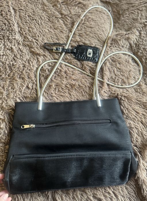 Сумка жiноча. Цiкава ручка.