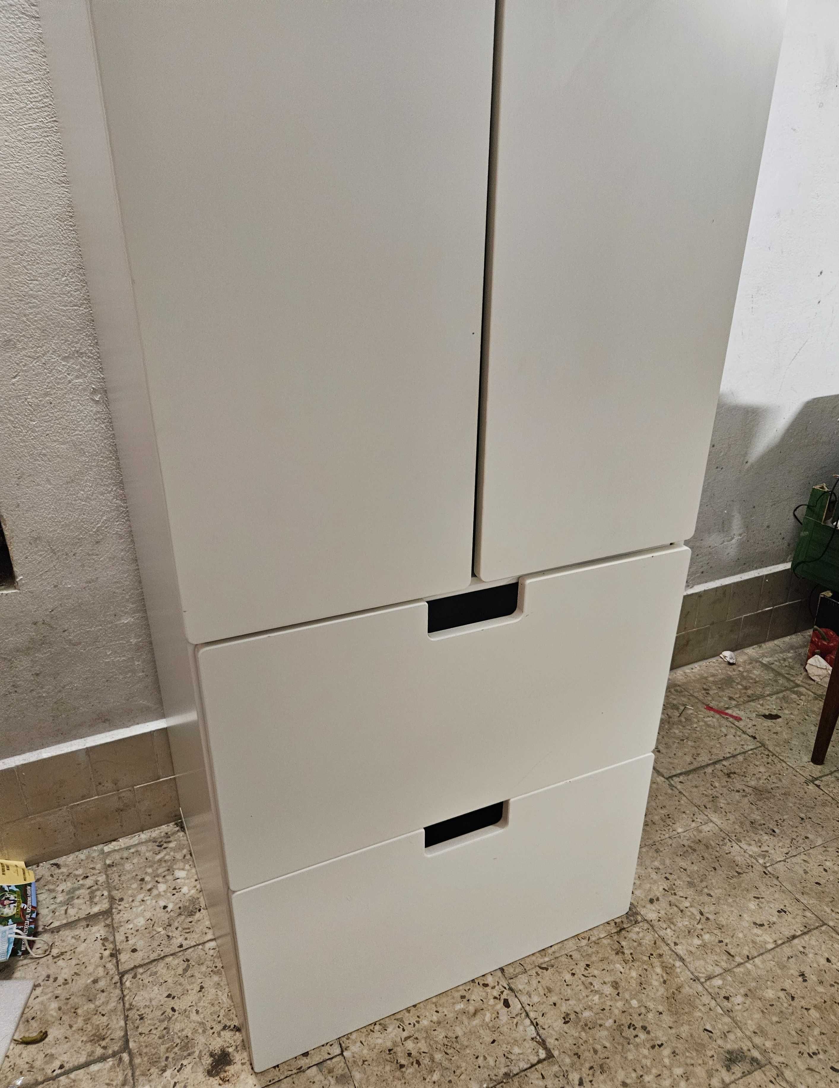Stuva Ikea szafa z dwoma szufladami
