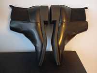 Botins pretos Lefties