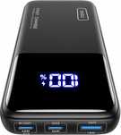 INIU Power Bank 20000mAh 65W USB C Do Laptopa i Telefonu