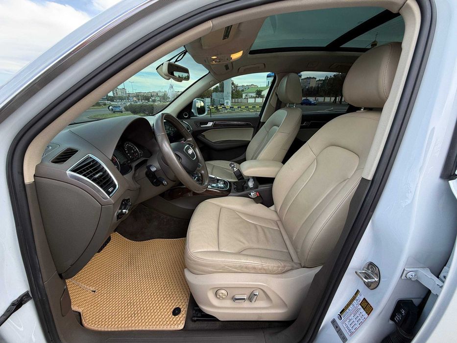 Avtoreal Audi Q5 2013