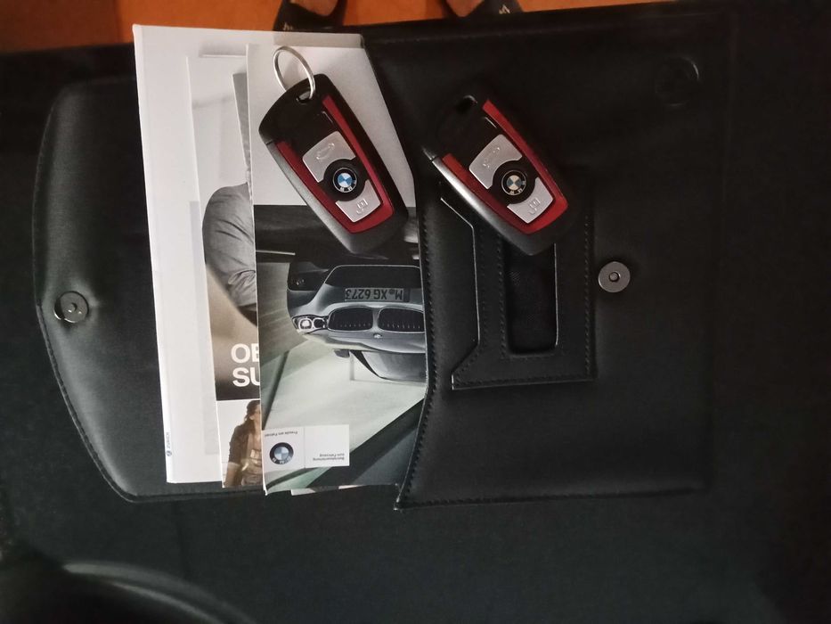 BMW 320d GT Pack M