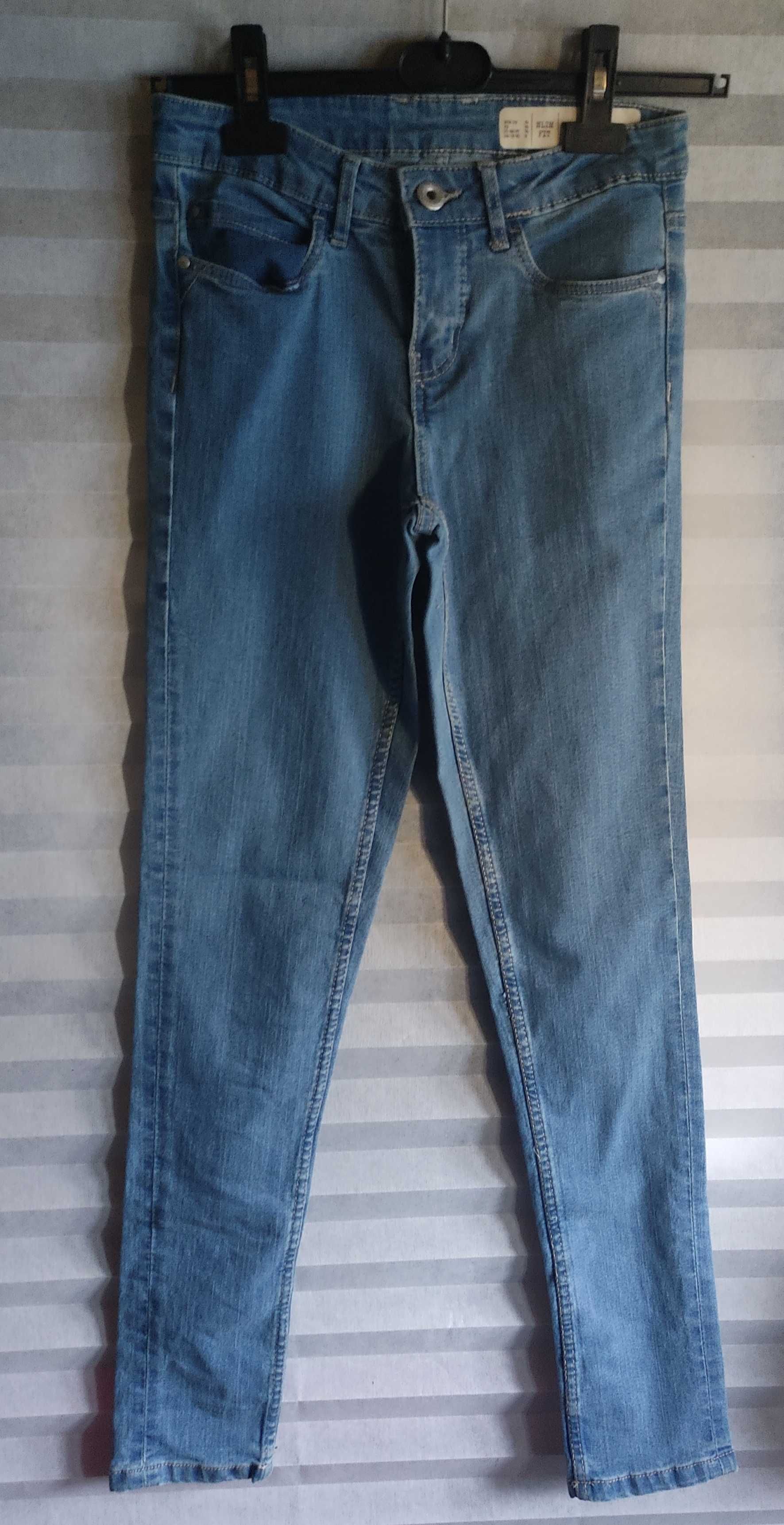 Calças Jeans Azuis T. 34