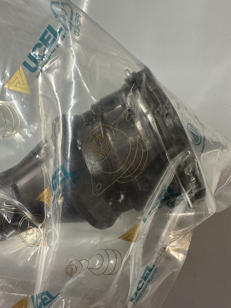 Tubo Intercooler Renault