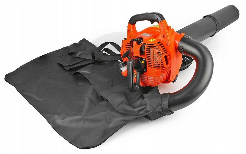 Dmuchawa spalinowa do śniegu liści 3w1 z rozdrabniaczem odnieżania