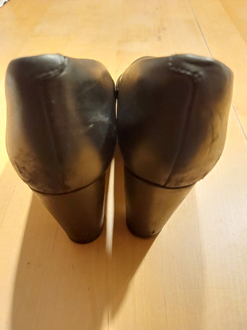 Sapatos Salto Alto clarks kendra 37,5 usados