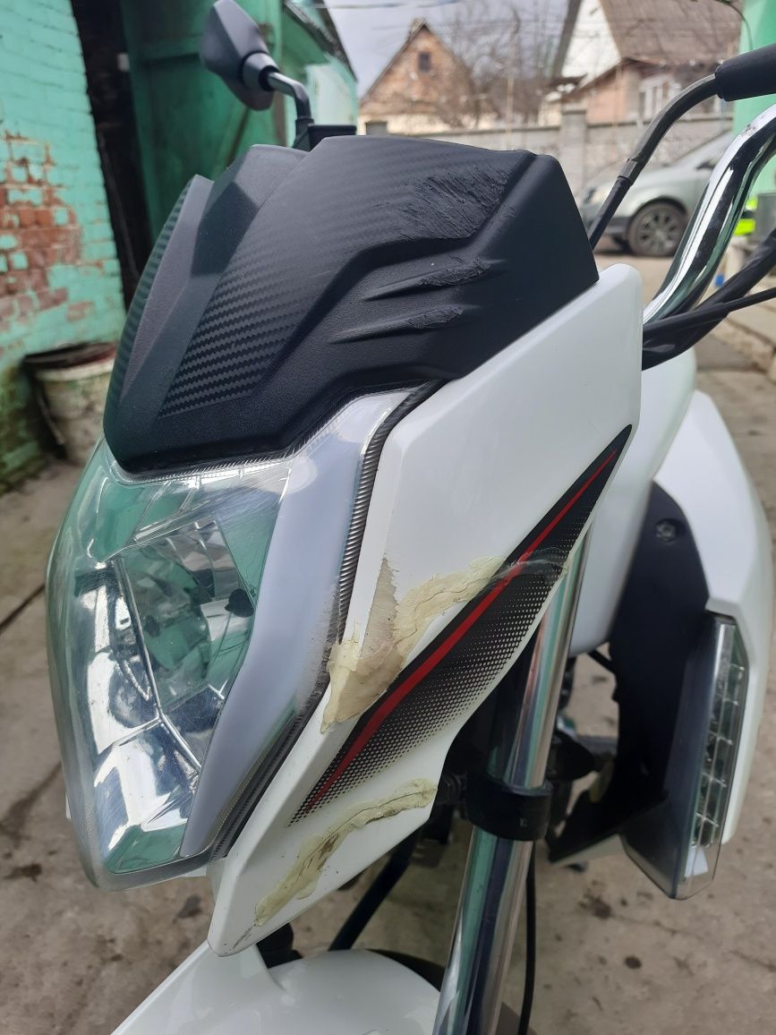 LONCIN JL200-68A CR1S II- 200