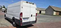 Fiat Ducato L4h2 klima  Salon pl