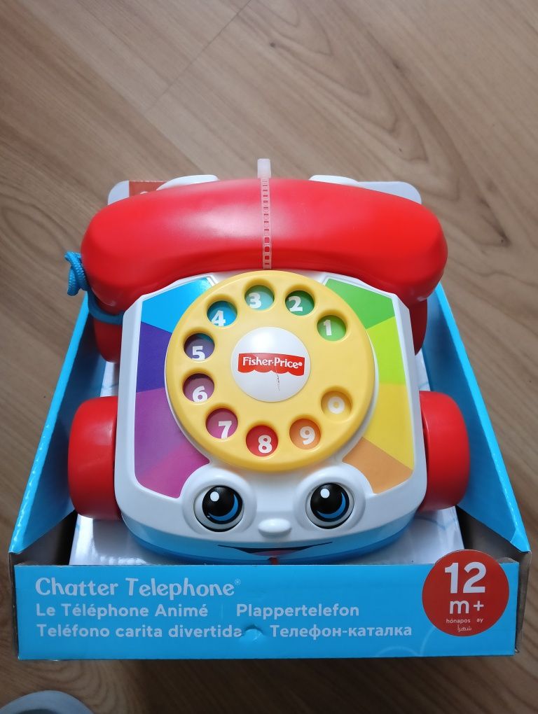 Sprzedam telefon Fischer Price