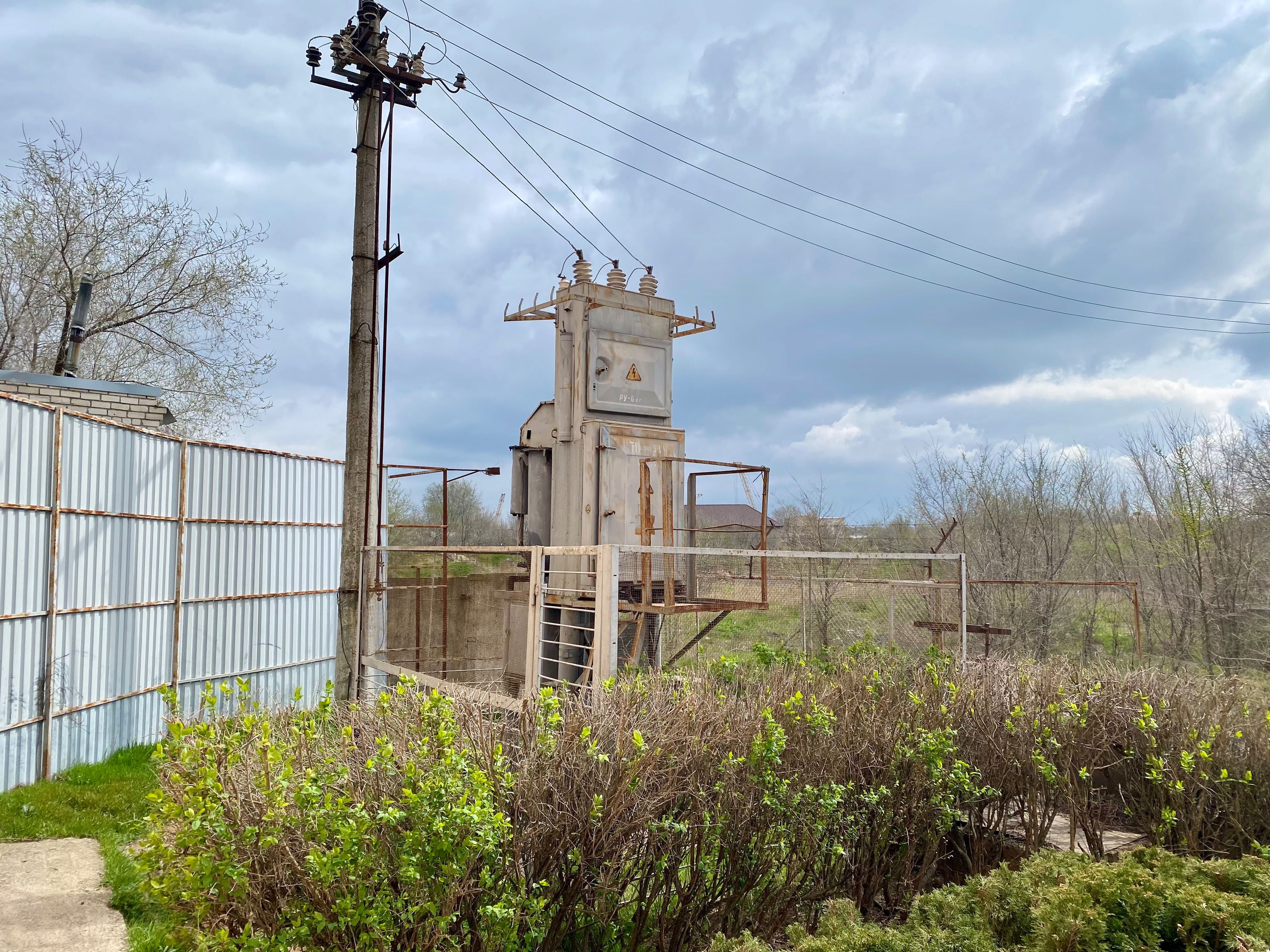 Продаж майнового комплексу підприємства в промзоні,
на Казарського. С2