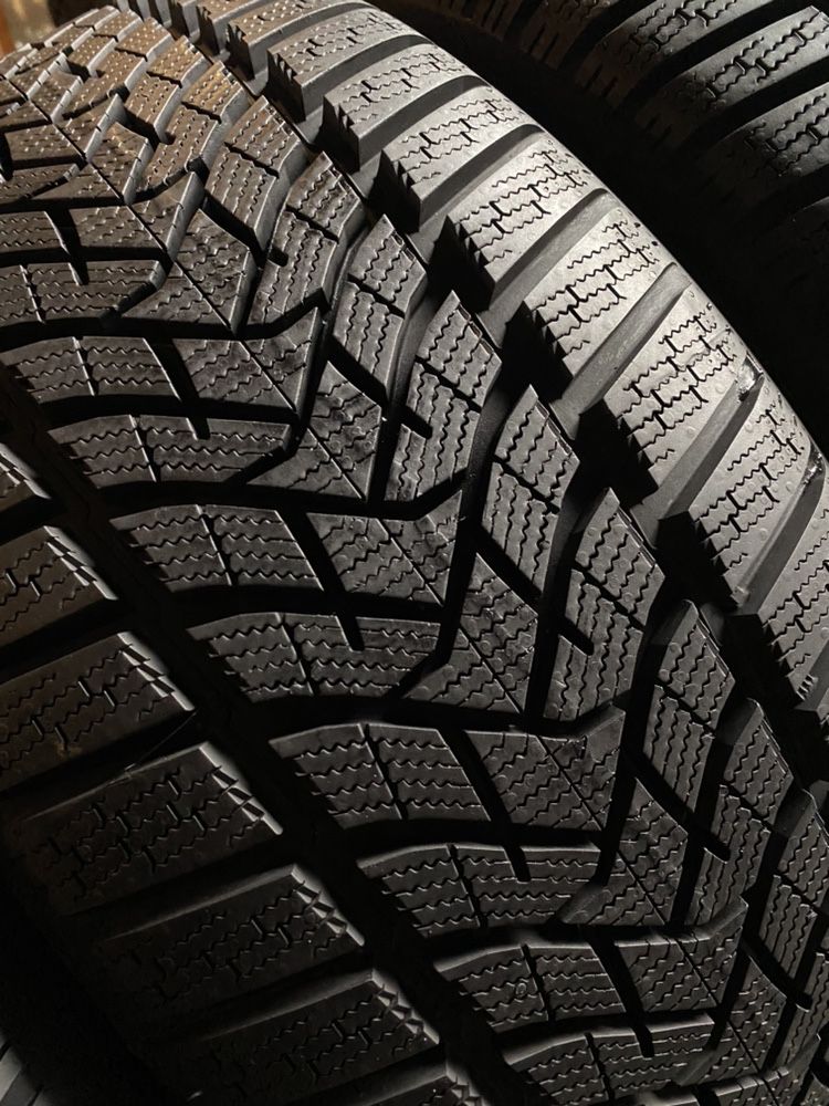 245/45/17 R17 Dunlop Sp Winter Sport 5 4шт